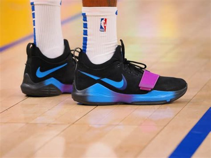 10 Facts About Paul George's First Nike Signature Shoe, The PG1