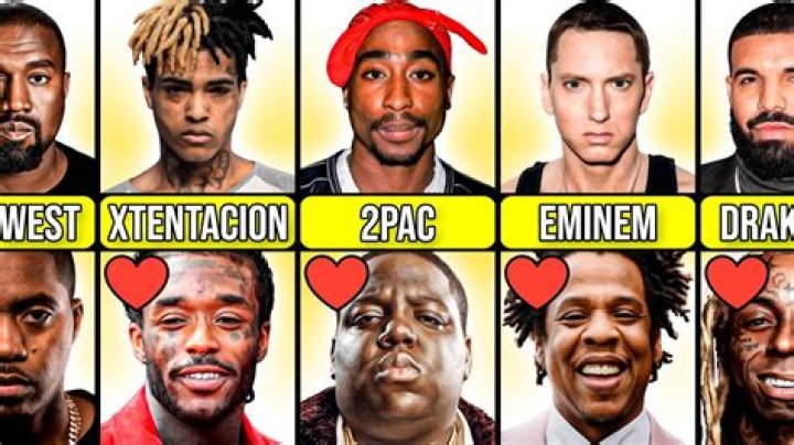 10 Rappers Who Sound Like Other Rappers