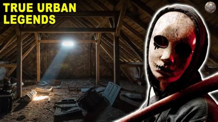 11 Scary Urban Legends That Will Make Your Skin Crawl