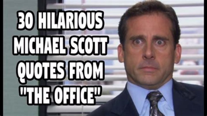 12 Michael Scott Quotes From ‘The Office’ That Will Never Get Old