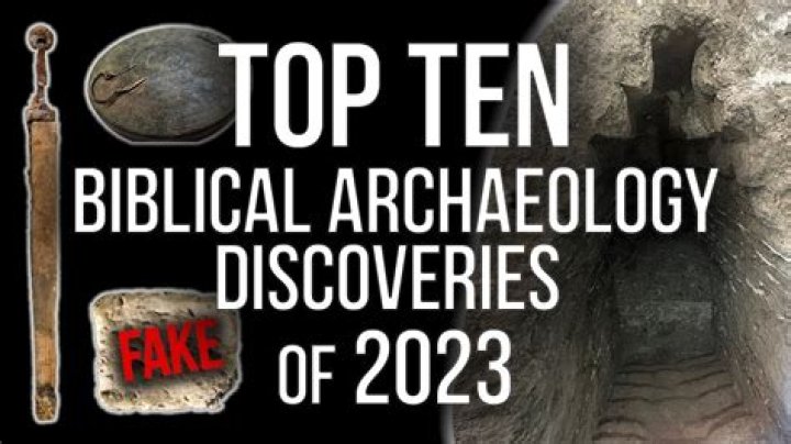 13 Of The Most Groundbreaking Archaeological Discoveries From 2020