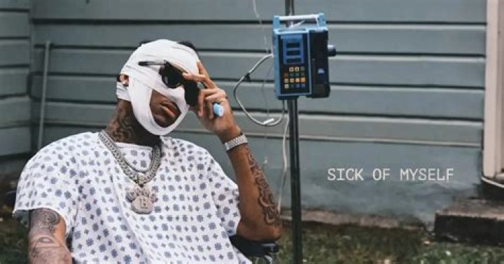 21 Lil Harold Drops Off So-So Mini Tape "Sick Of Myself"