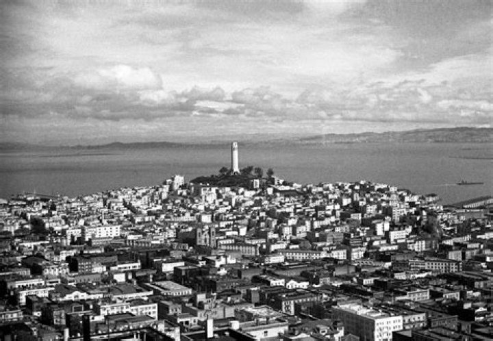 23 Powerful Photographs of Vintage San Francisco