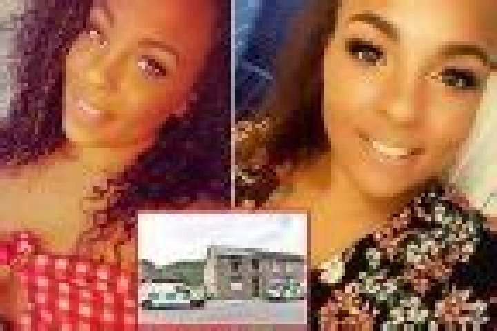 
28, Chole Doggett, was killed inside a burning house after her child lit a fire to a teddy bear 