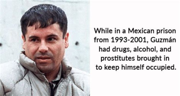 30 Joaquín Guzmán Facts That Reveal The Man Behind El Chapo