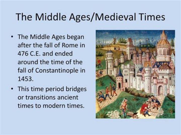 37 Astounding Medieval Facts About Life In The Middle Ages
