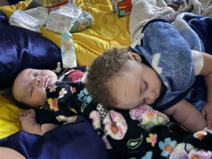 4-Month-Old Baby Survives Being Carried Away By Tornado