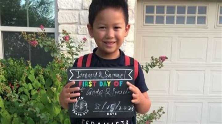 5-Year-Old Texas Church Shooting Survivor Requests Christmas Cards — See Where You Can Send One!