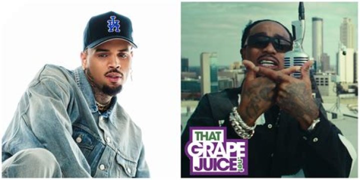 50 Cent Says “It’s A Wrap” For Quavo After Chris Brown’s Diss Track
