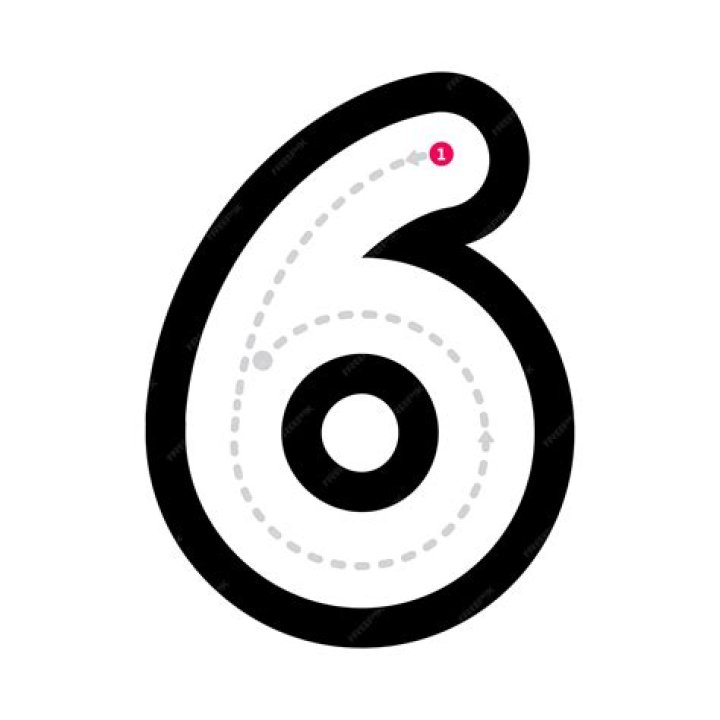 چگونه روی تاس 6 می گیرید؟