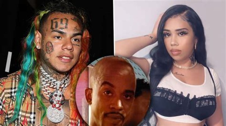 6ix9ine's Antics Have Caused Ex Sara Molina & Daughter To Receive Insults, Threats