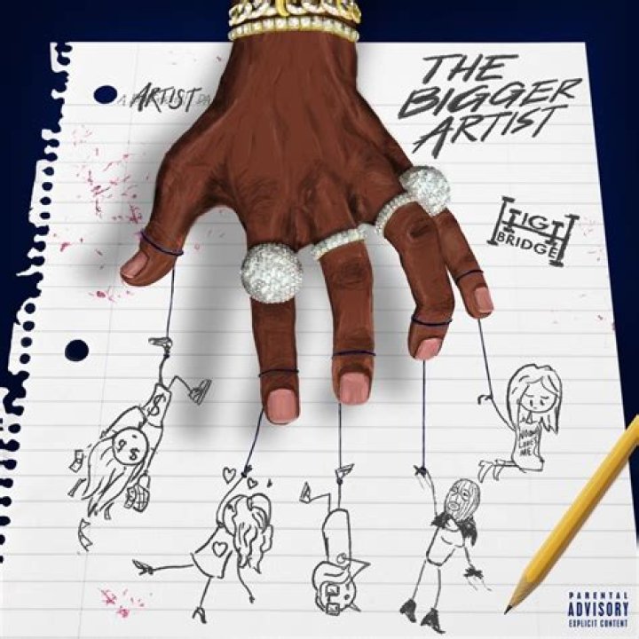 A Boogie Wit Da Hoodie Reveals Tracklist To “The Bigger Artist”