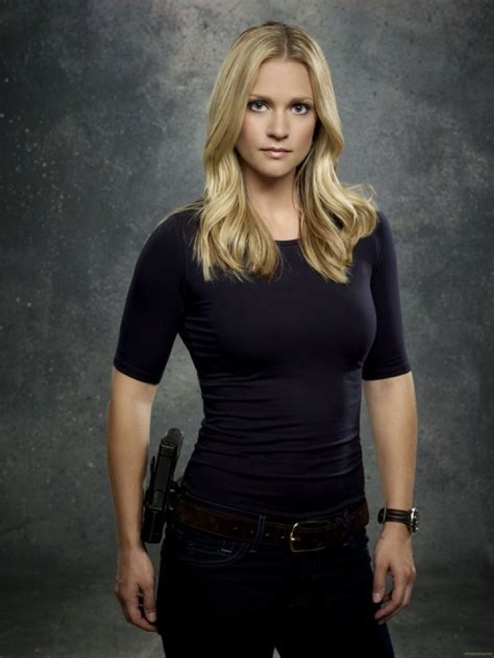 A. J. Cook