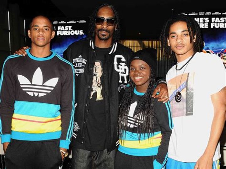 A Look Into Snoop Dogg's Children