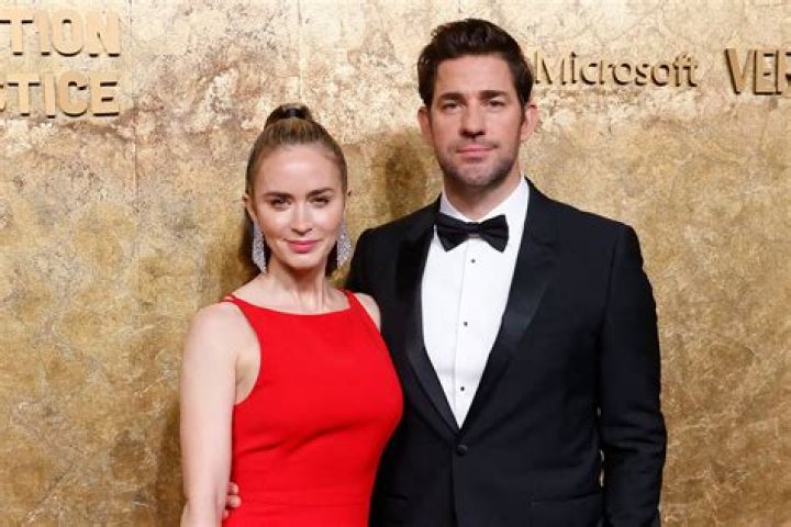 A ~Quiet~ Couple! See Emily Blunt and John Krasinski’s Relationship Timeline From 2008 to Now