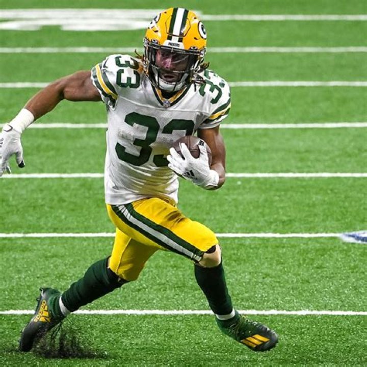 Aaron Jones