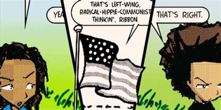 Aaron McGruder Revives "The Boondocks" Comics To Address R, Kelly, Trump & More