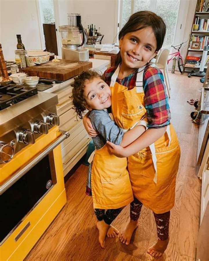 Aarti Sequeira And Her Husband, Brendan McNamara, Have Two Daughters, Eliyah and Moses Marigold