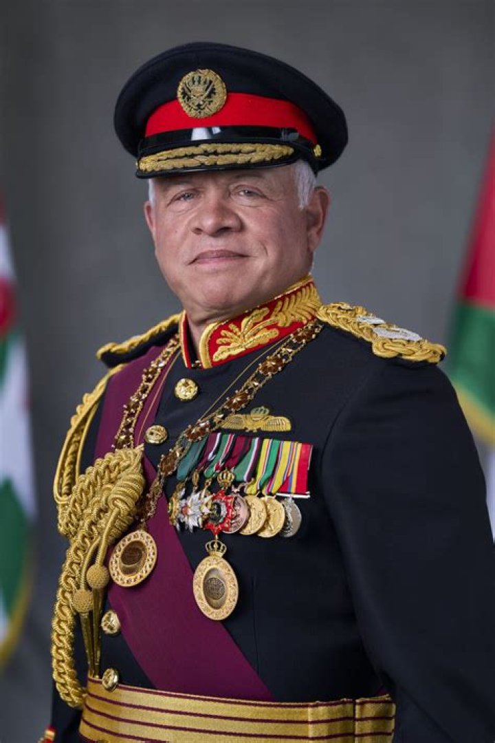 Abdullah II (King) - Age, Birthday, Bio, Facts, Family, Net Worth, Height & More