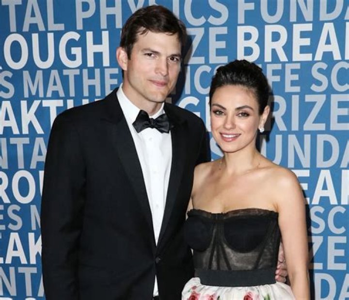 About TimeAshton Kutcher FINALLY Admits He’s Married to Mila Kunis!