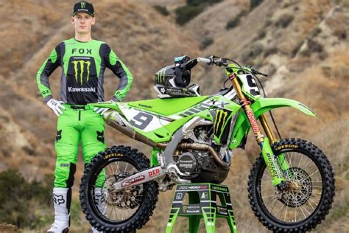Adam Cianciarulo (Motorcycle Racer) - Age, Birthday, Bio, Facts, Family, Net Worth, Height & More
