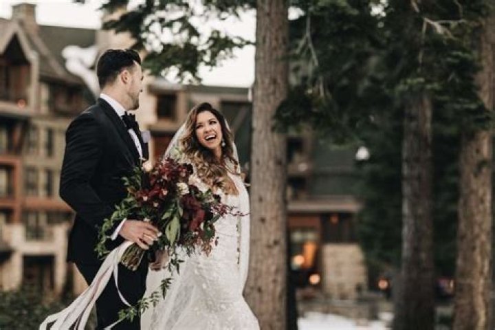 
Adam Duvall has been married to wife, Michelle Duvall, since 2017 