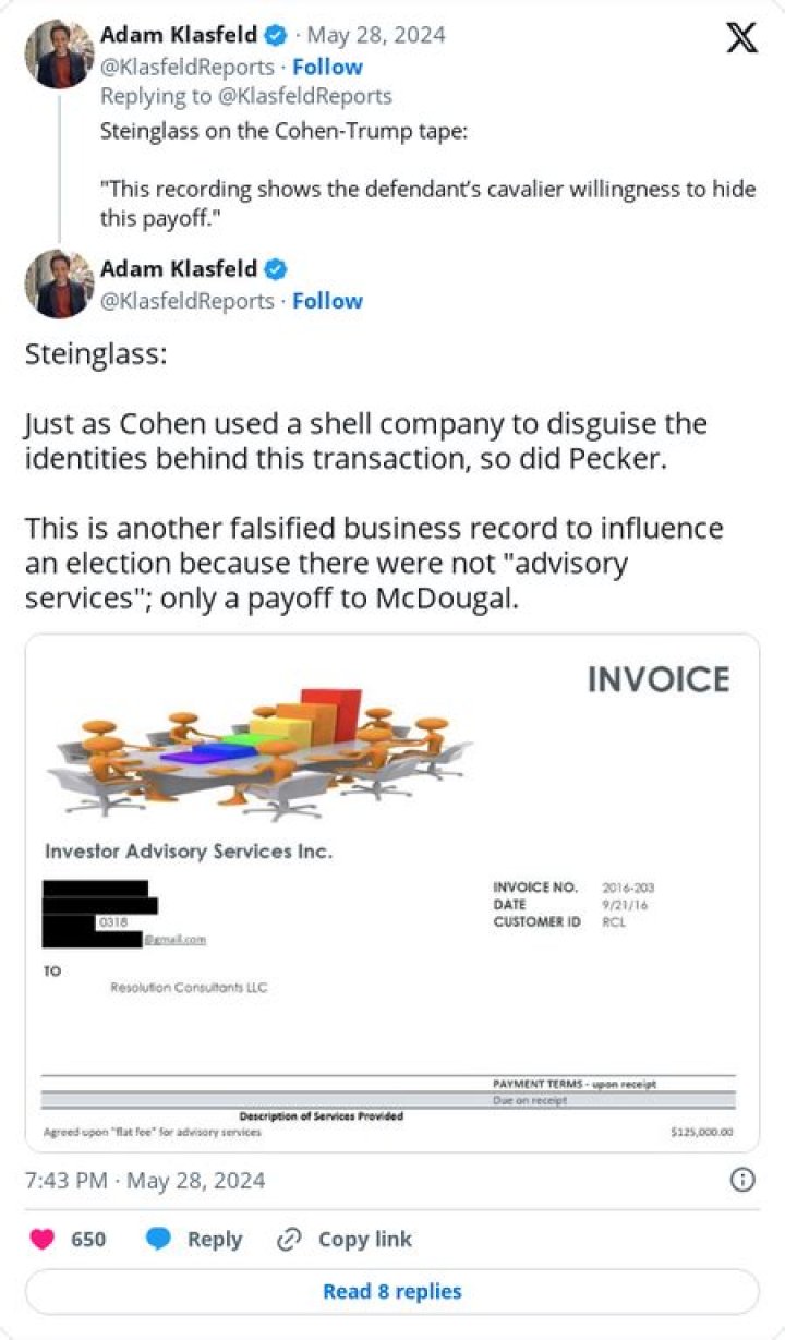 Adam Klasfeld Age, Instagram, Twitter, Height, Wiki, Biography