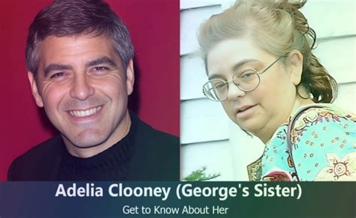 Adelia Clooney Age Wikipedia , Biography Net Worth, Husband, Wedding