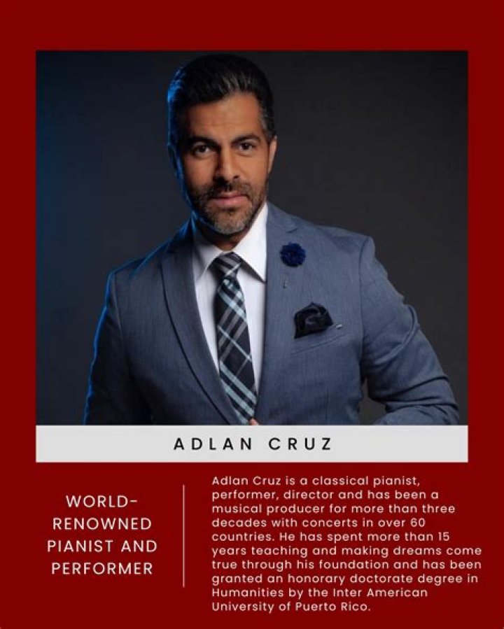 Adlan Cruz biografía, edad, altura, esposo, net worth, familia