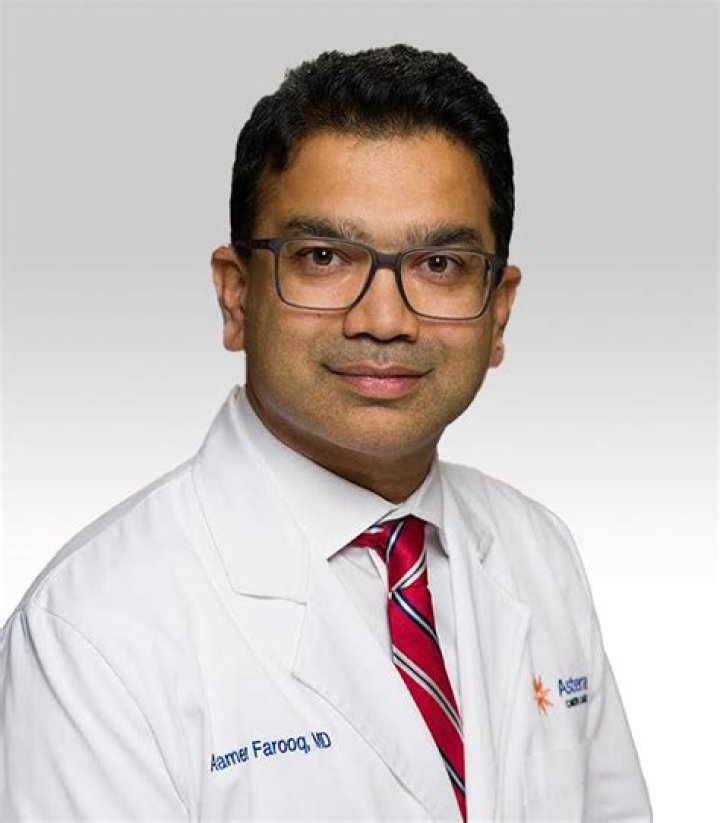 Dr. Ahmad Farooq, MD – Trenton, NJ