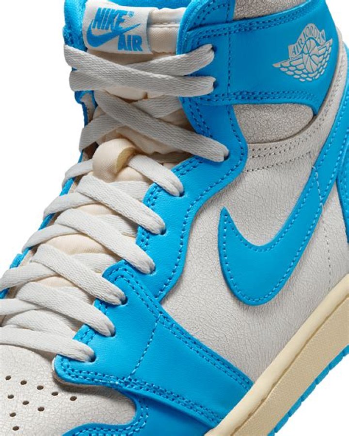 Air Jordan 1 High OG "UNC Toe" Coming In 2023: Best Look Yet