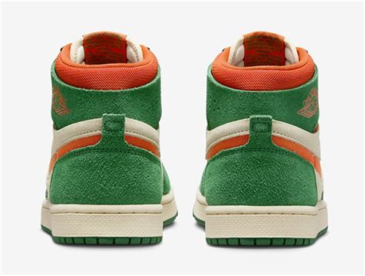Air Jordan 1 High Zoom CMFT 2 Gets "Hurricanes" Colorway