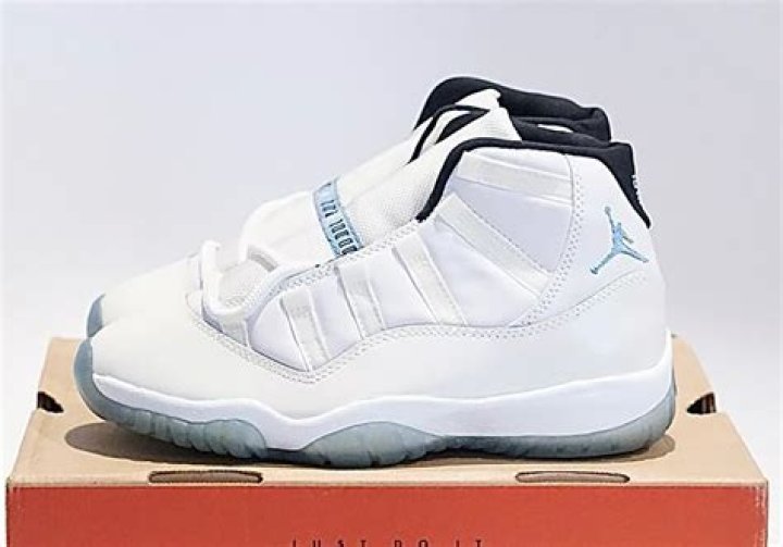 Air Jordan 11 “Columbia” Gets Tentative Release Date