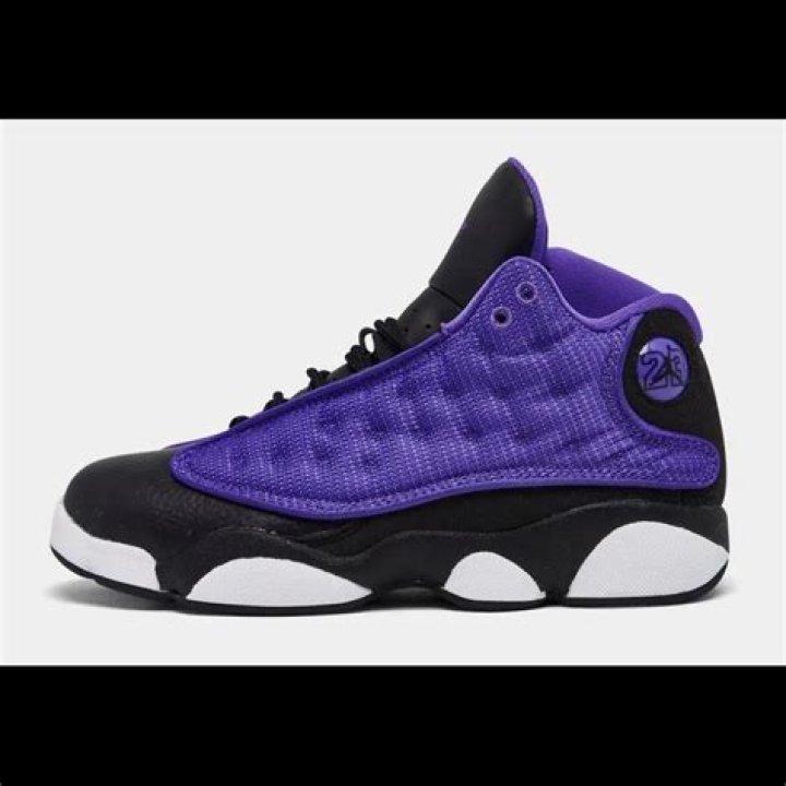 Air Jordan 13 "Purple Venom" Release Details