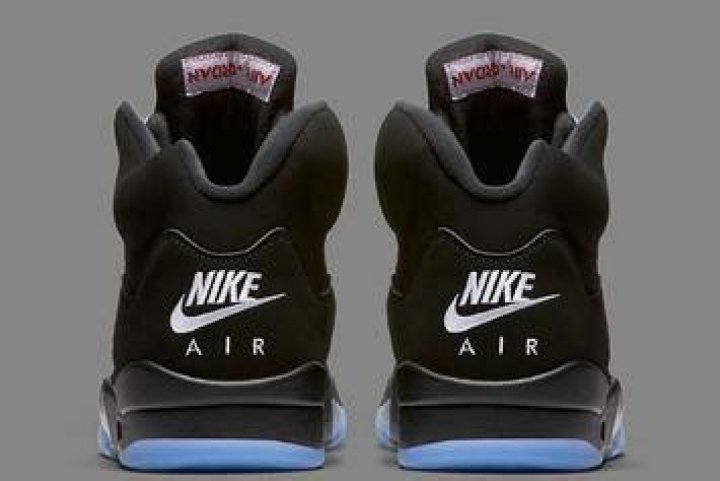 Air Jordan 5 "Top 3" Coming Soon: Official Images Revealed