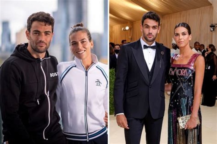 Ajla Tomljanovic Boyfriend or Husband Matteo Berrettini – Parents and Ethnicity Revealed