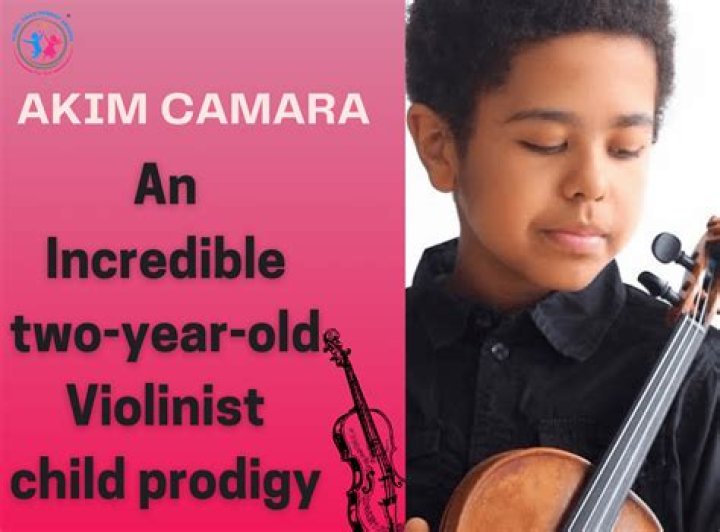 Akim Camara (Violinist) - Age, Birthday, Bio, Facts, Family, Net Worth, Height & More