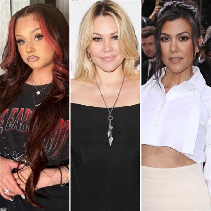 Alabama Barker Calls Kourtney Kardashian Her ‘Favorite’ Amid Drama With Mom Shanna Moakler