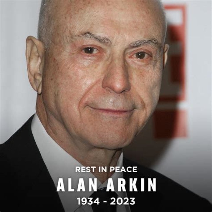 Alan Arkin – Celebsgraphy