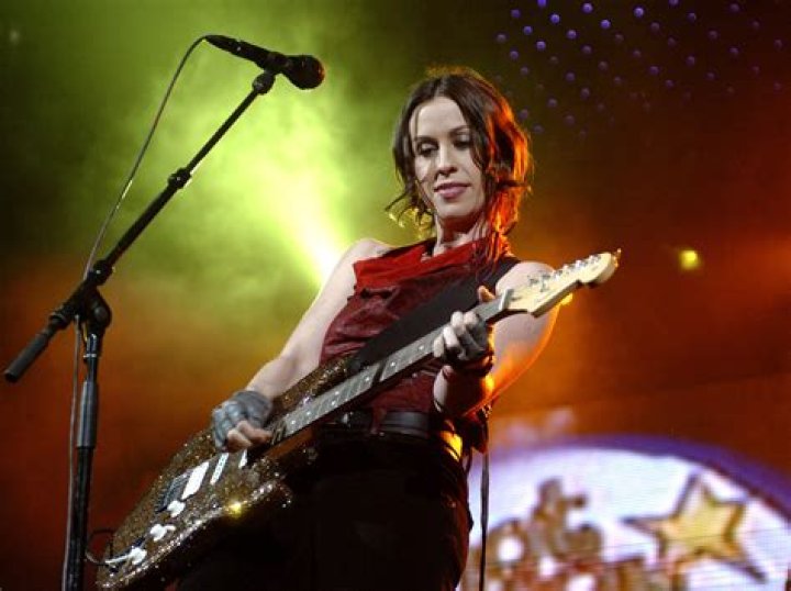 Alanis Morissette Net Worth 2024: What Is The Singer Worth?