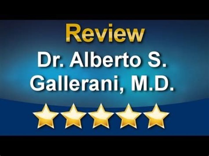 Dr. Alberto (Santibanez-Gallerani) Gallerani, MD – Aventura, FL
