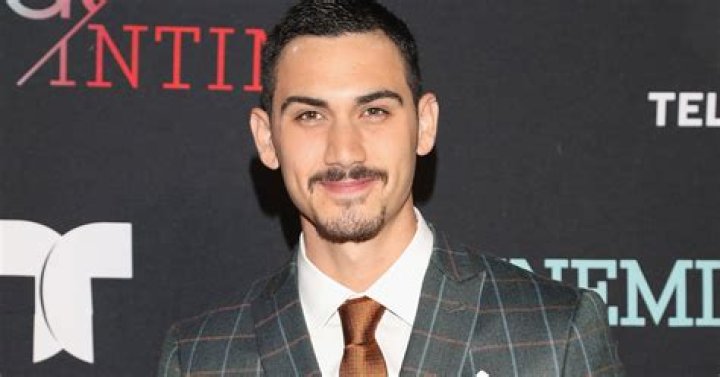 Alejandro Speitzer (TV Actor) - Age, Birthday, Bio, Facts, Family, Net Worth, Height & More