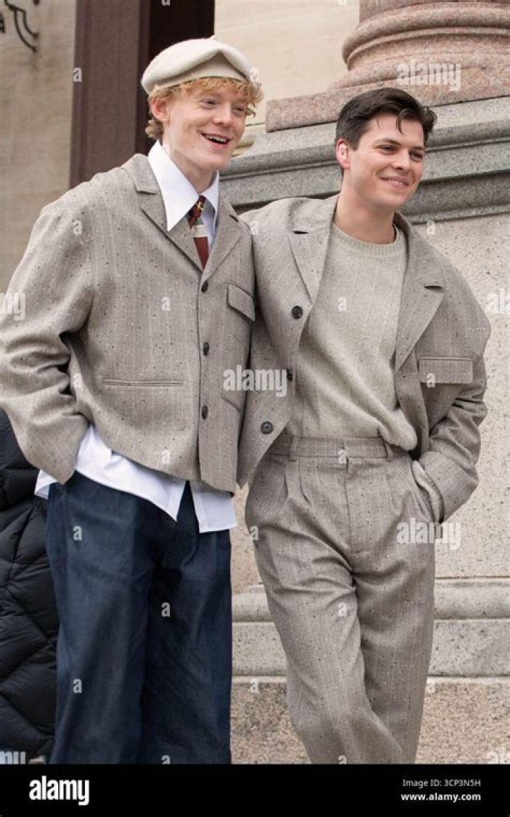 Alex Hogh Andersen (TV Actor) - Age, Birthday, Bio, Facts, Family, Net Worth, Height & More