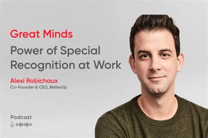 Alexi Robichaux Net Worth And Salary: How Much Does BetterUp CEO Make?