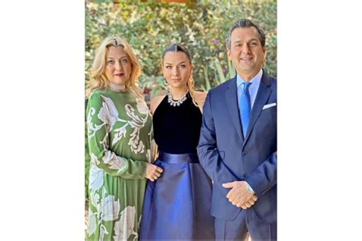 Alfonso de Angoitia Biography, Age, Height, Wife, Net Worth, Family