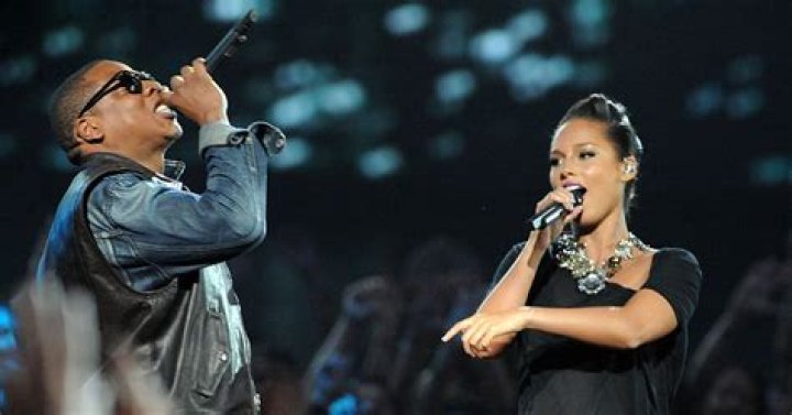 Alicia Keys Reveals Jay-Z Almost Replaced Her On "Empire State Of Mind"