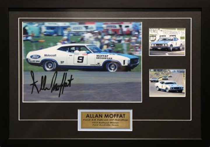 Allan Moffat (Race Car Driver) - Age, Birthday, Bio, Facts, Family, Net Worth, Height & More