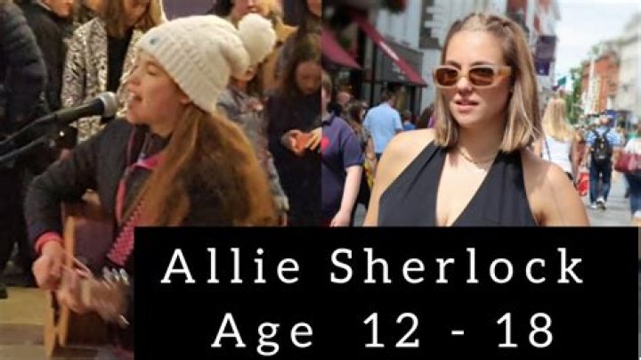 Allie Sherlock (YouTube Star) - Age, Birthday, Bio, Facts, Family, Net Worth, Height & More