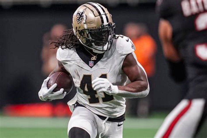 Alvin Kamara