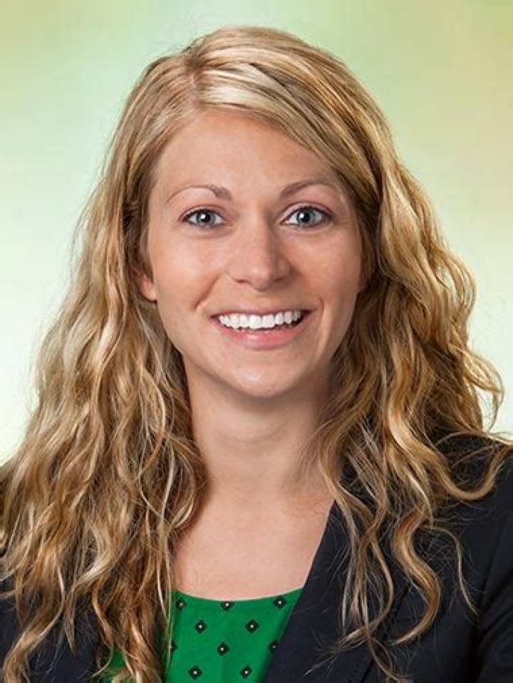 Amanda (Hackenmueller) Haworth, PA – Duluth, MN